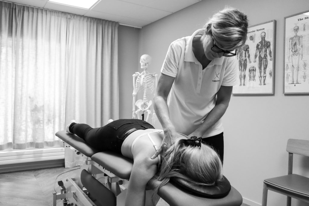 Boka naprapati i Västerås hos Stjärnklinikens naprapat